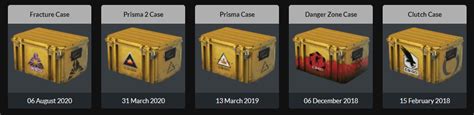 Steam Community :: Guide :: [2023] Active Drop Pool for Cases.